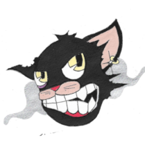 chat noir